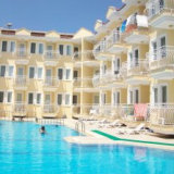 Book Hotel Sevi Calis Beach
